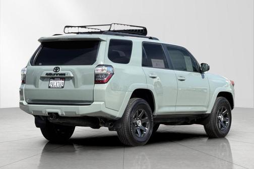 2022 Toyota 4Runner Trail Special Edition