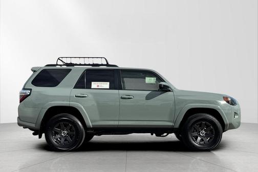 2022 Toyota 4Runner Trail Special Edition
