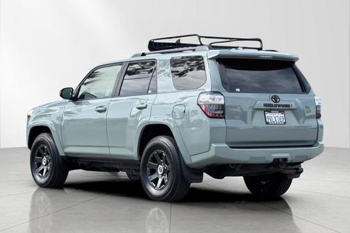 2022 Toyota 4Runner Trail Special Edition