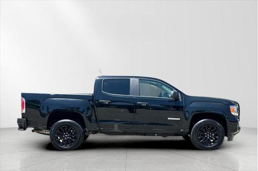 2021 GMC Canyon Elevation Standard