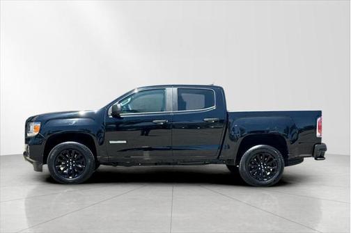 2021 GMC Canyon Elevation Standard