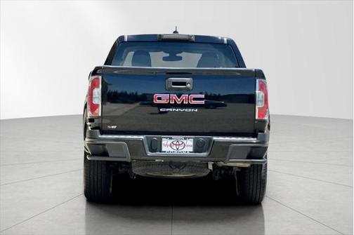 2021 GMC Canyon Elevation Standard