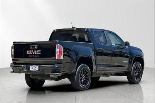 2021 GMC Canyon Elevation Standard