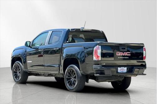 2021 GMC Canyon Elevation Standard