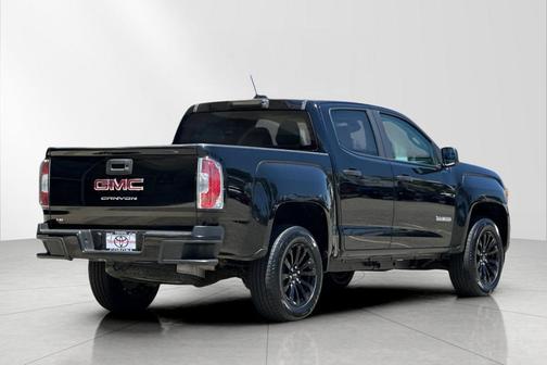 2021 GMC Canyon Elevation Standard