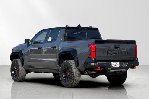 2025 Toyota Tacoma TRD Pro