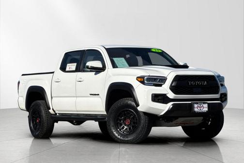 2023 Toyota Tacoma TRD Pro