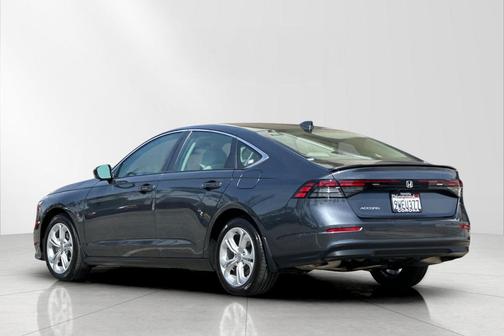 2025 Honda Accord LX 1.5T