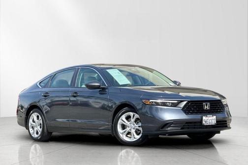 2025 Honda Accord LX 1.5T