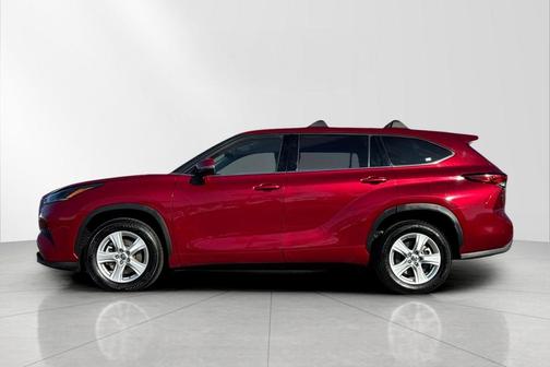 2021 Toyota Highlander LE