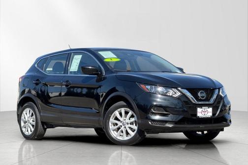 2021 Nissan Rogue Sport S