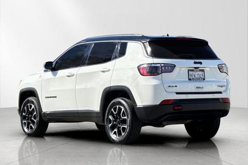 2021 Jeep Compass Trailhawk