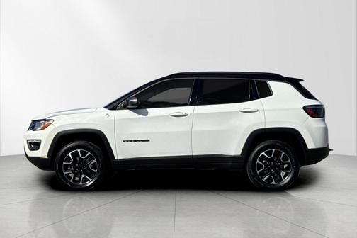2021 Jeep Compass Trailhawk