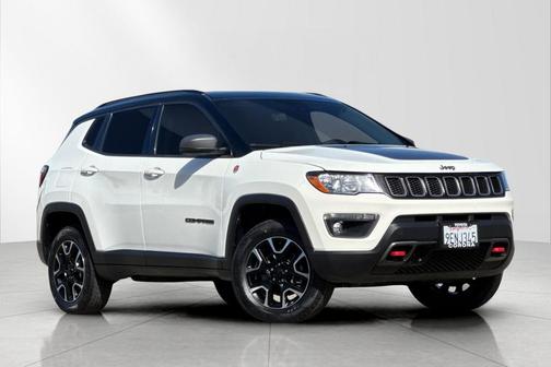 2021 Jeep Compass Trailhawk