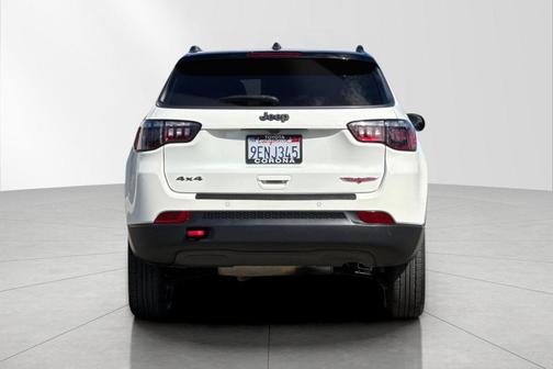 2021 Jeep Compass Trailhawk