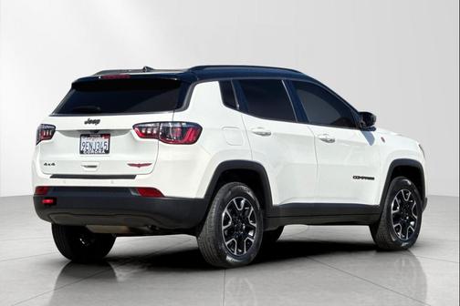 2021 Jeep Compass Trailhawk