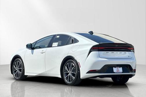 2026 Toyota Prius Limited