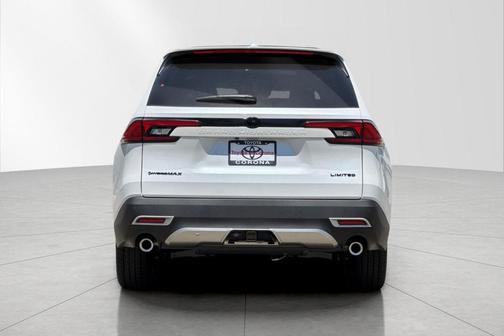 2025 Toyota Grand Highlander Hybrid Limited MAX