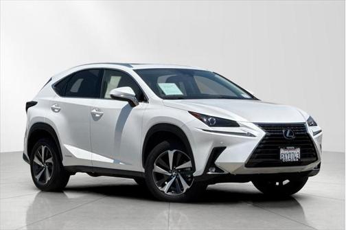 2021 Lexus NX 300h Base
