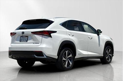 2021 Lexus NX 300h Base