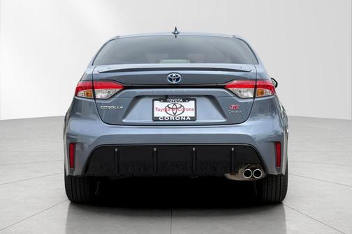 2025 Toyota Corolla Hybrid SE