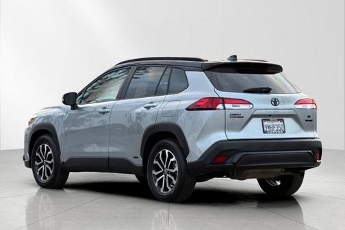 2024 Toyota Corolla Hybrid SE