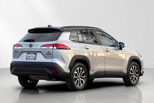 2024 Toyota Corolla Hybrid SE