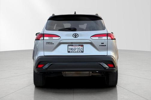 2024 Toyota Corolla Hybrid SE