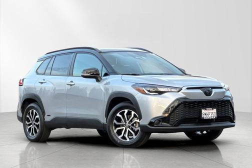 2024 Toyota Corolla Hybrid SE