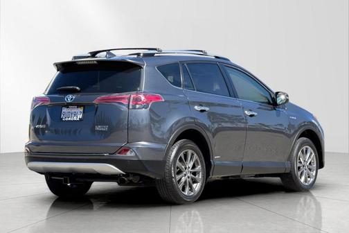 2018 Toyota RAV4 Hybrid Limited