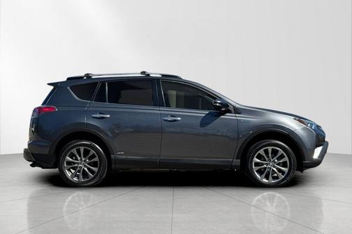 2018 Toyota RAV4 Hybrid Limited