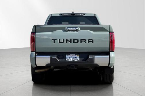 2022 Toyota Tundra Limited