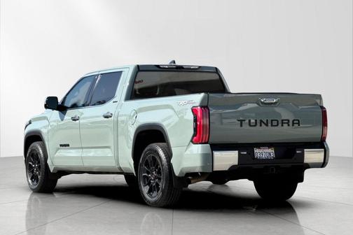 2022 Toyota Tundra Limited