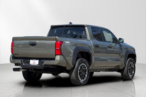 Bronze Oxide 2026 Toyota Tacoma TRD Off Road