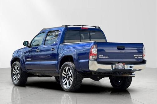 2015 Toyota Tacoma PreRunner