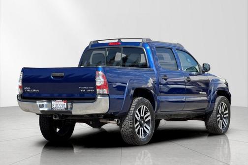 2015 Toyota Tacoma PreRunner