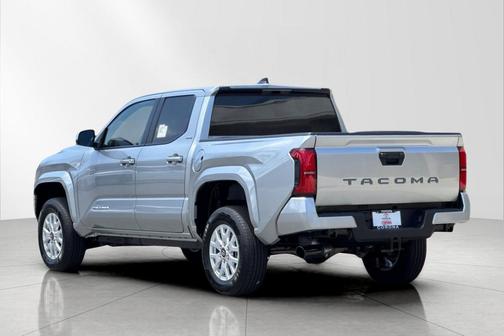 Celestial Silver Metallic 2026 Toyota Tacoma SR5