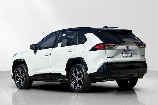 2025 Toyota RAV4 Hybrid SE