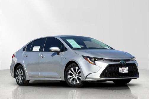 2020 Toyota Corolla Hybrid LE