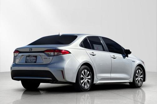 2020 Toyota Corolla Hybrid LE