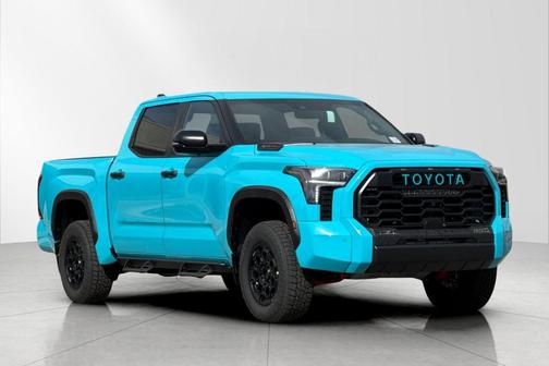 2026 Toyota Tundra Hybrid TRD Pro