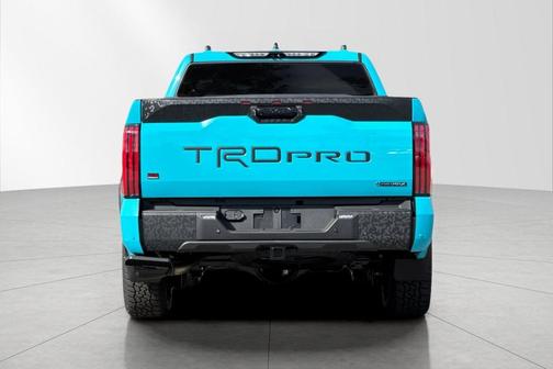 2026 Toyota Tundra Hybrid TRD Pro