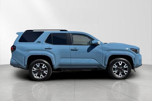 2026 Toyota 4Runner TRD Sport