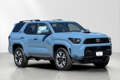 2026 Toyota 4Runner TRD Sport