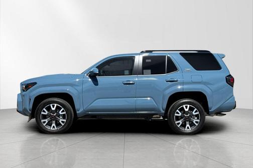 2026 Toyota 4Runner TRD Sport