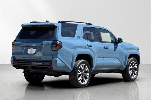 2026 Toyota 4Runner TRD Sport