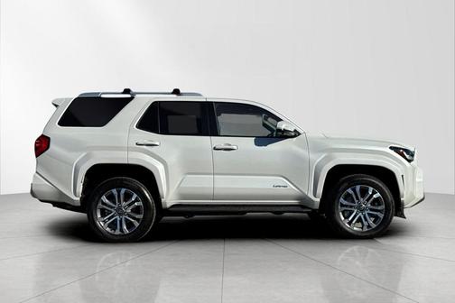2025 Toyota 4Runner Limited
