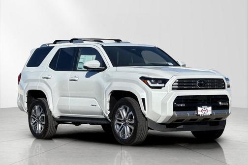 2025 Toyota 4Runner Limited