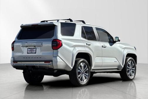 2025 Toyota 4Runner Limited