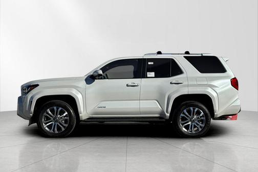 2025 Toyota 4Runner Limited